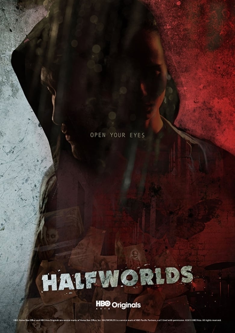 مسلسل Halfworlds مترجم