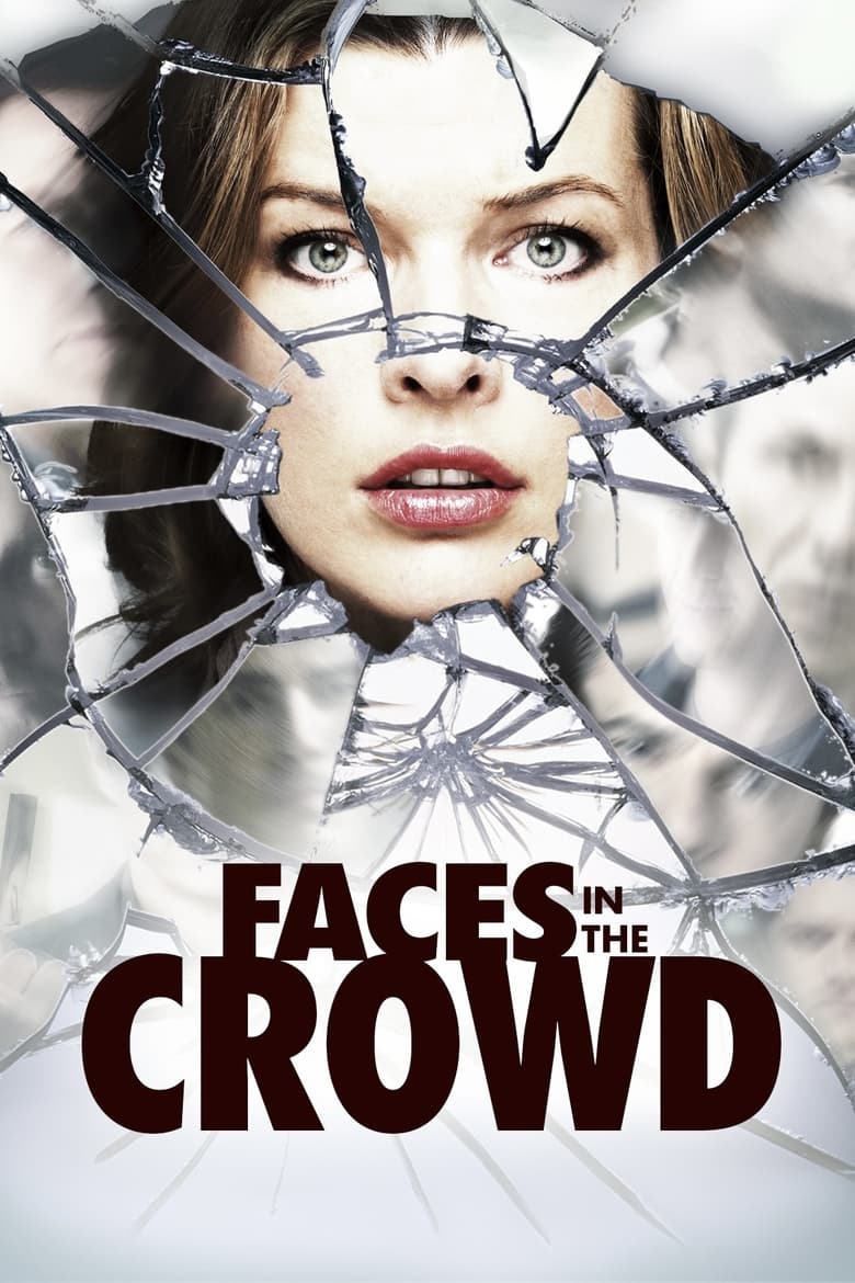 فيلم Faces in the Crowd 2011 مترجم