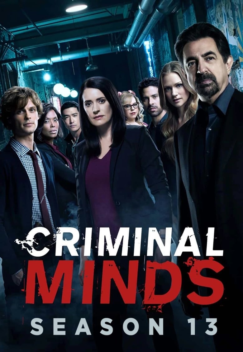 مسلسل Criminal Minds الموسم الثالث عشر مترجم