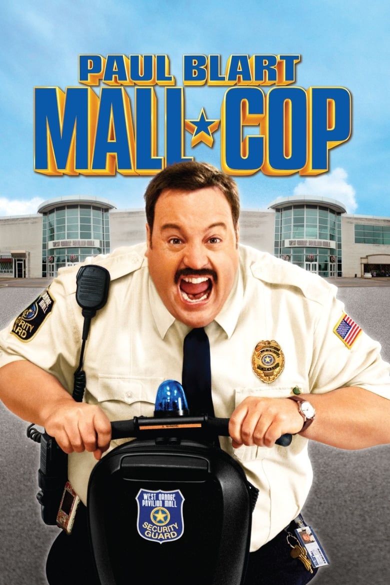 فيلم Paul Blart: Mall Cop 2009 مترجم