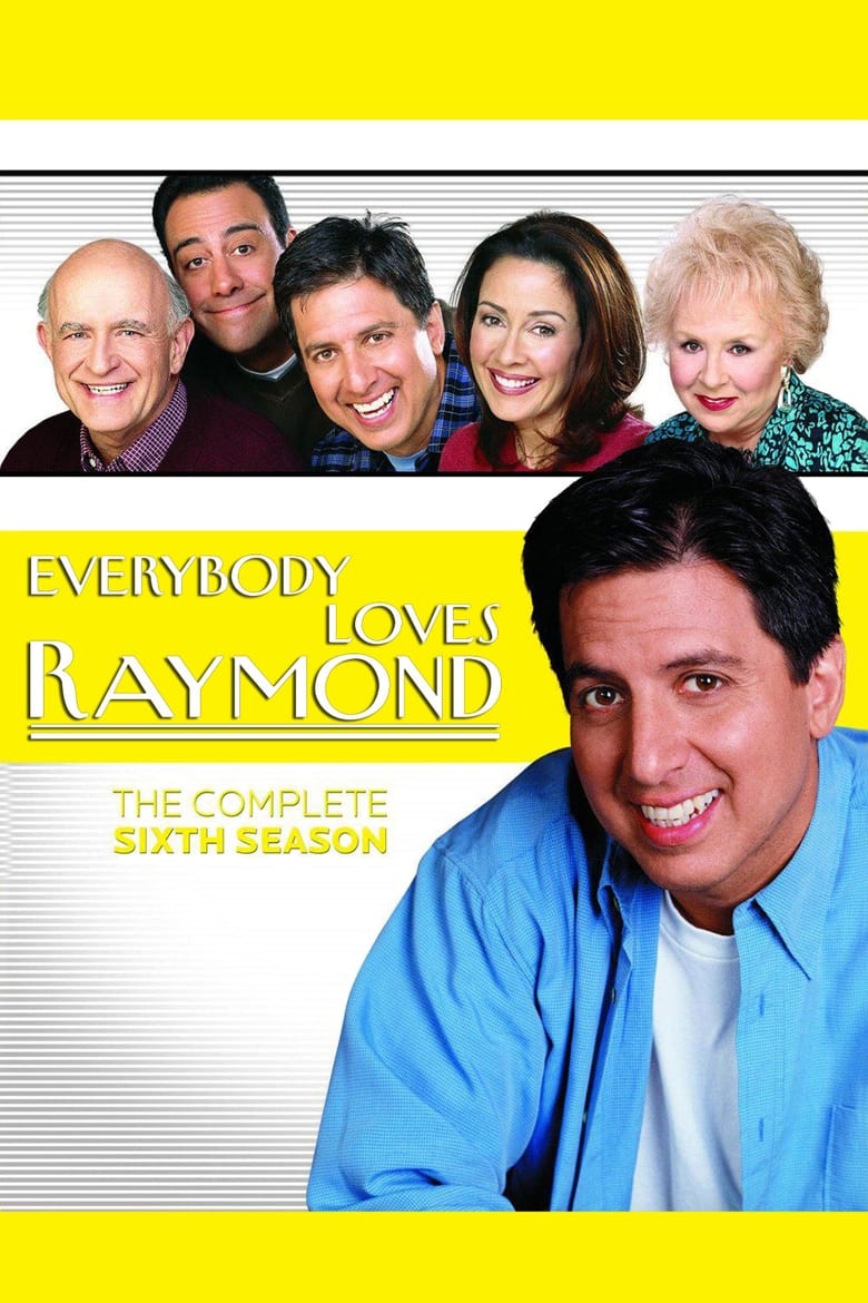 مسلسل Everybody Loves Raymond الموسم السادس الحلقة 24 مترجمة