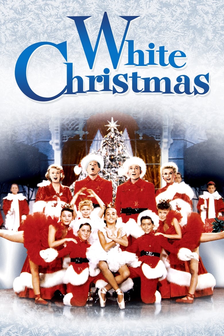 فيلم White Christmas 1954 مترجم