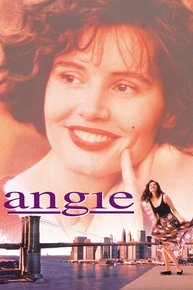 فيلم Angie 1994 مترجم