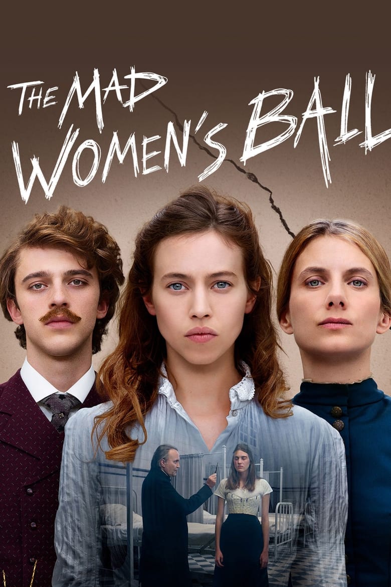 فيلم The Mad Women’s Ball 2021 مترجم