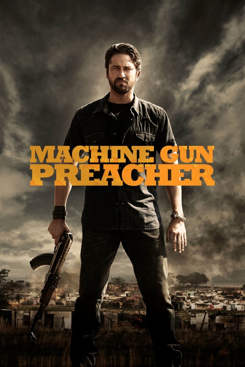 فيلم Machine Gun Preacher 2011 مترجم