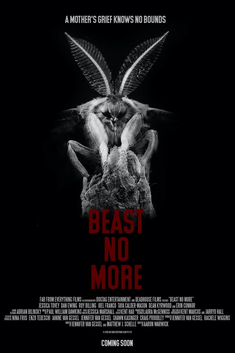 فيلم Beast No More 2019 مترجم