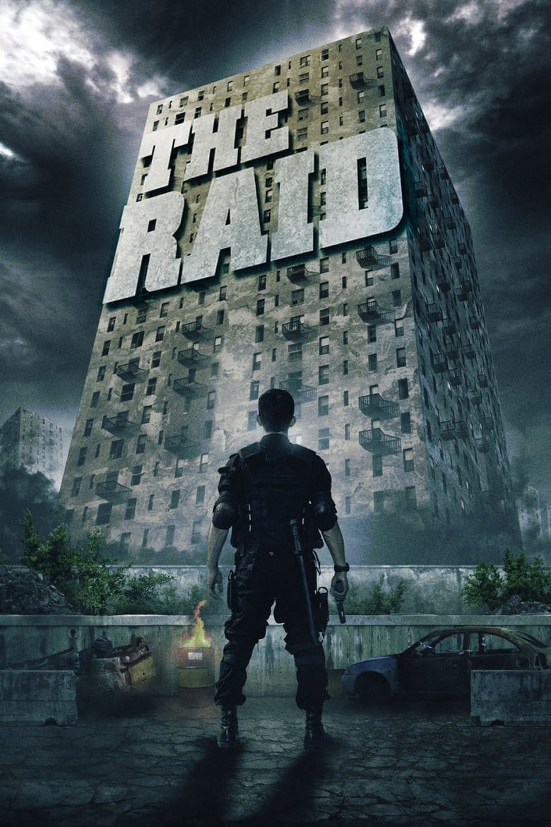 فيلم The Raid 2011 مترجم