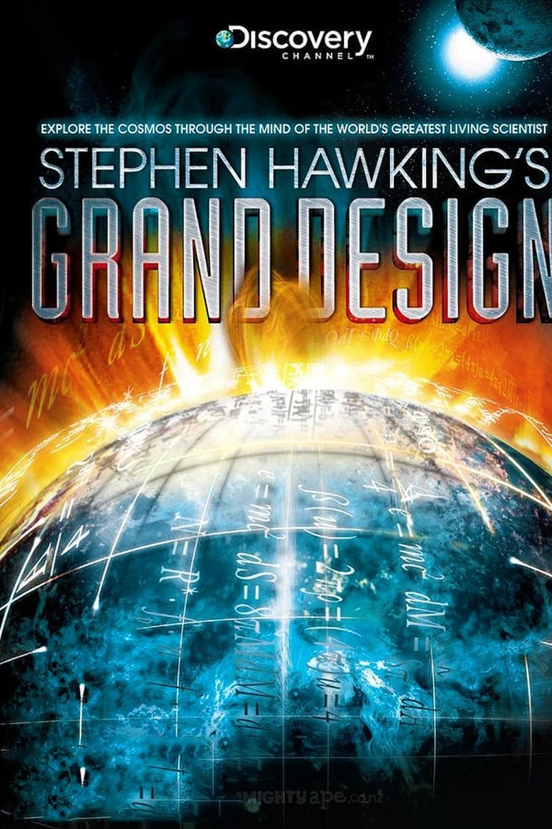 مسلسل Stephen Hawking’s Grand Design الموسم الاول مترجم