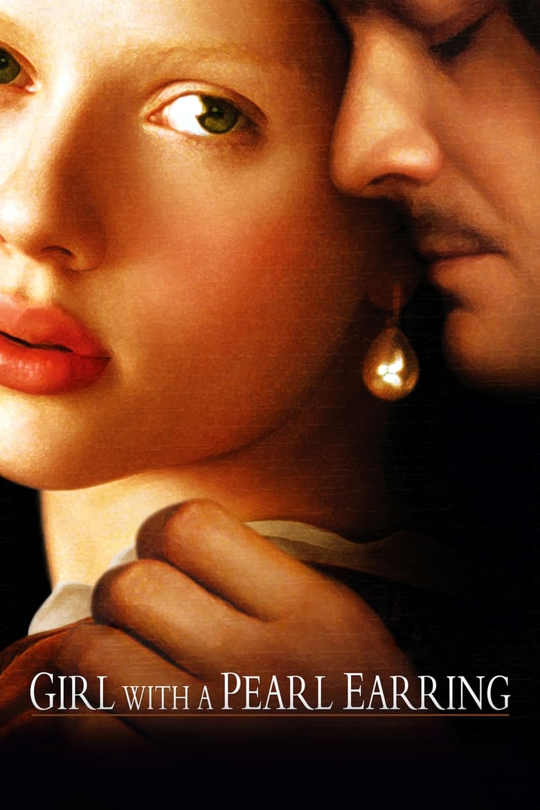 فيلم Girl with a Pearl Earring 2003 مترجم