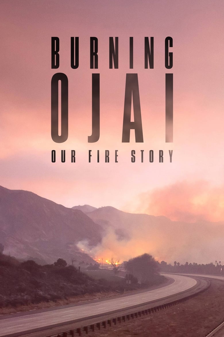 فيلم Burning Ojai: Our Fire Story 2020 مترجم