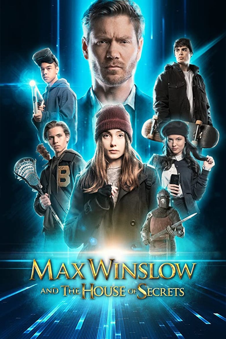 فيلم Max Winslow and The House of Secrets 2020 مترجم