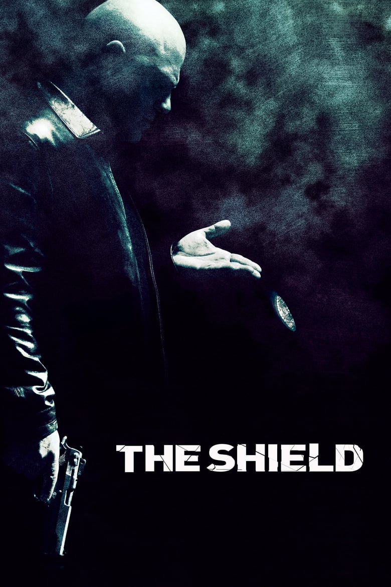 مسلسل The Shield مترجم