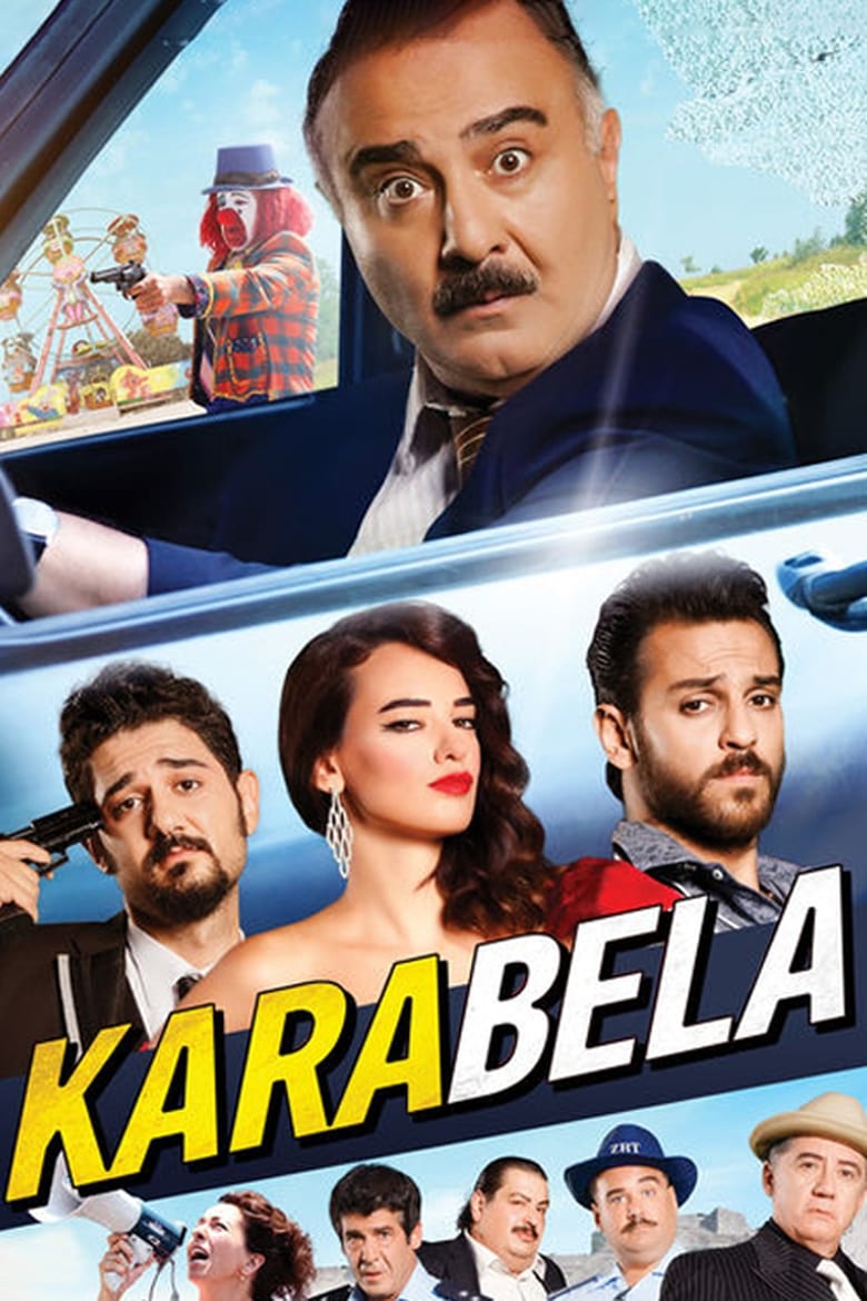 فيلم Kara Bela 2015 مترجم