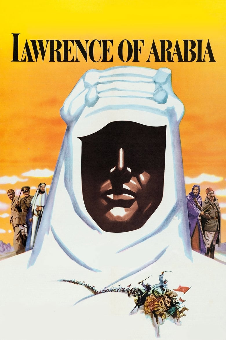 فيلم Lawrence of Arabia 1962 مترجم