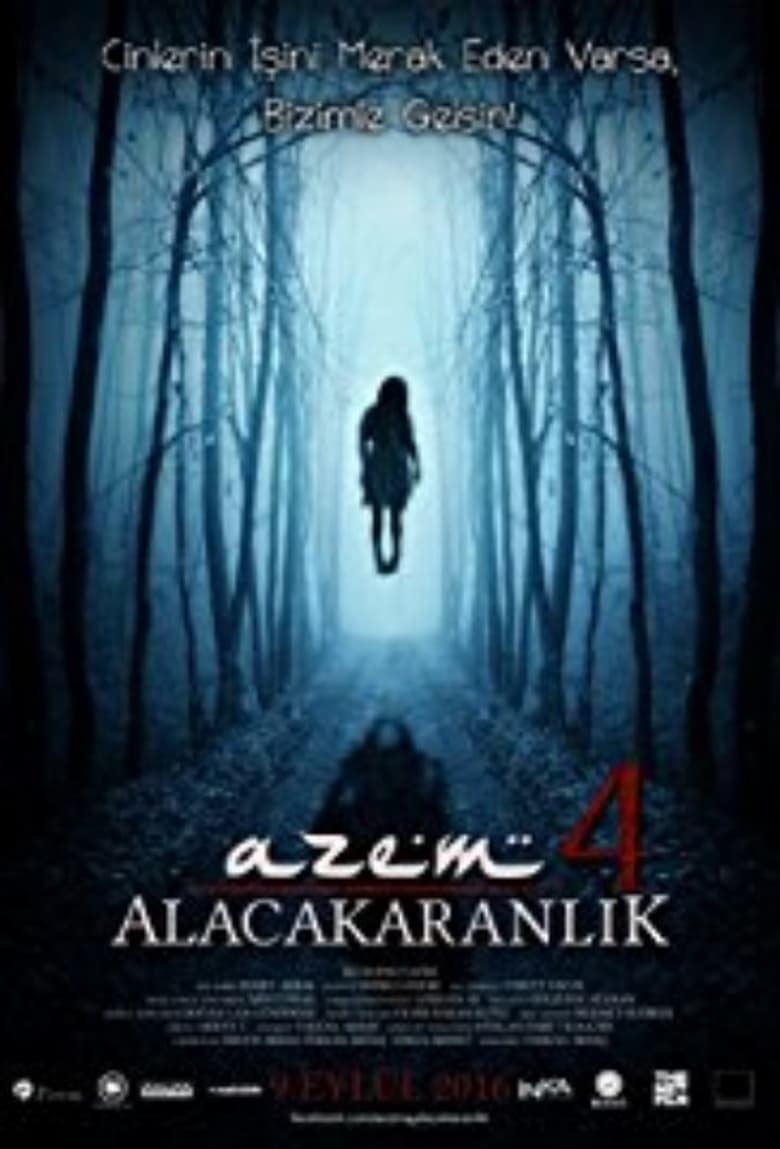 فيلم Azem 4: Alacakaranlık 2016 مترجم