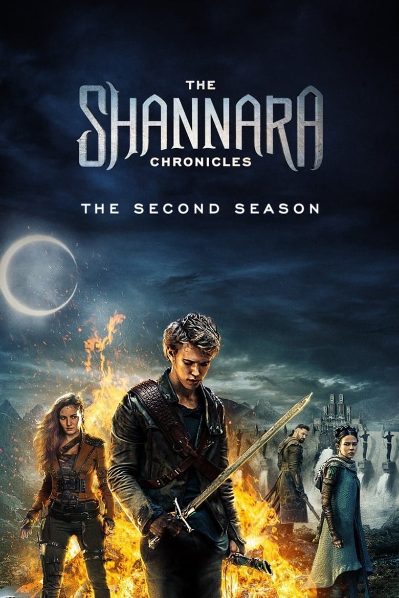 مسلسل The Shannara Chronicles الموسم الثاني الحلقة 07 مترجمة