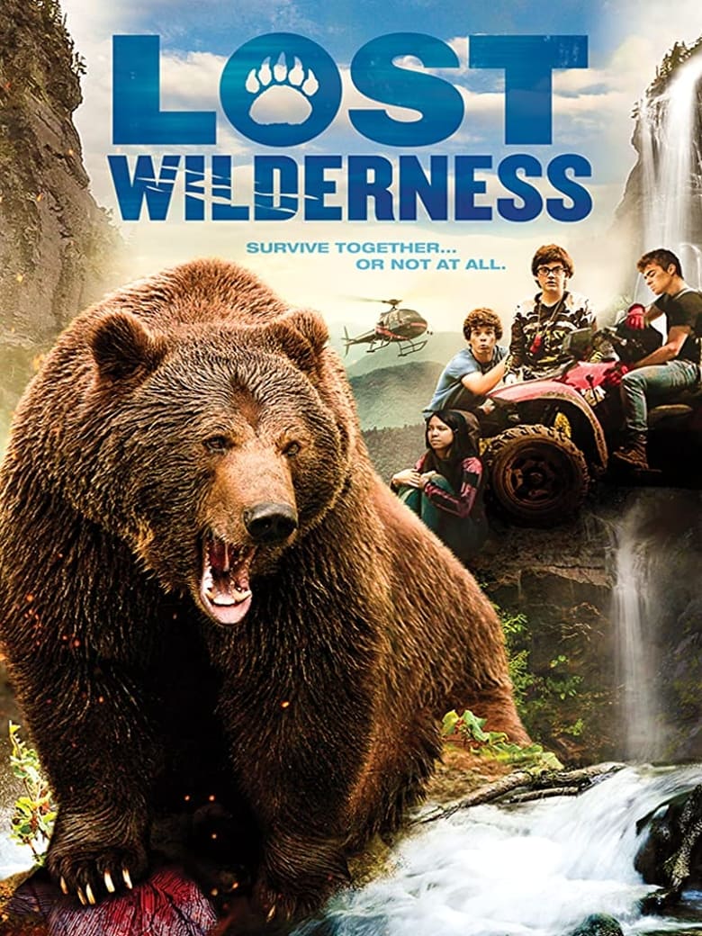 فيلم Lost Wilderness 2015 مترجم