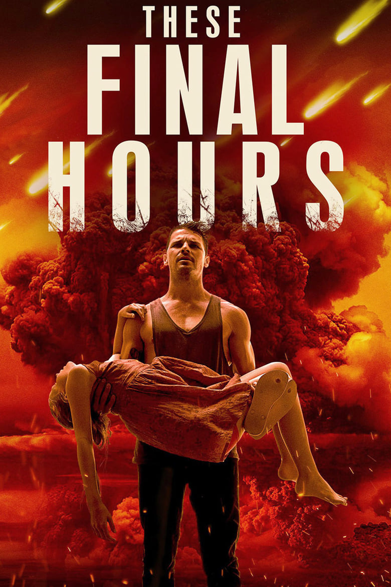 فيلم These Final Hours 2014 مترجم