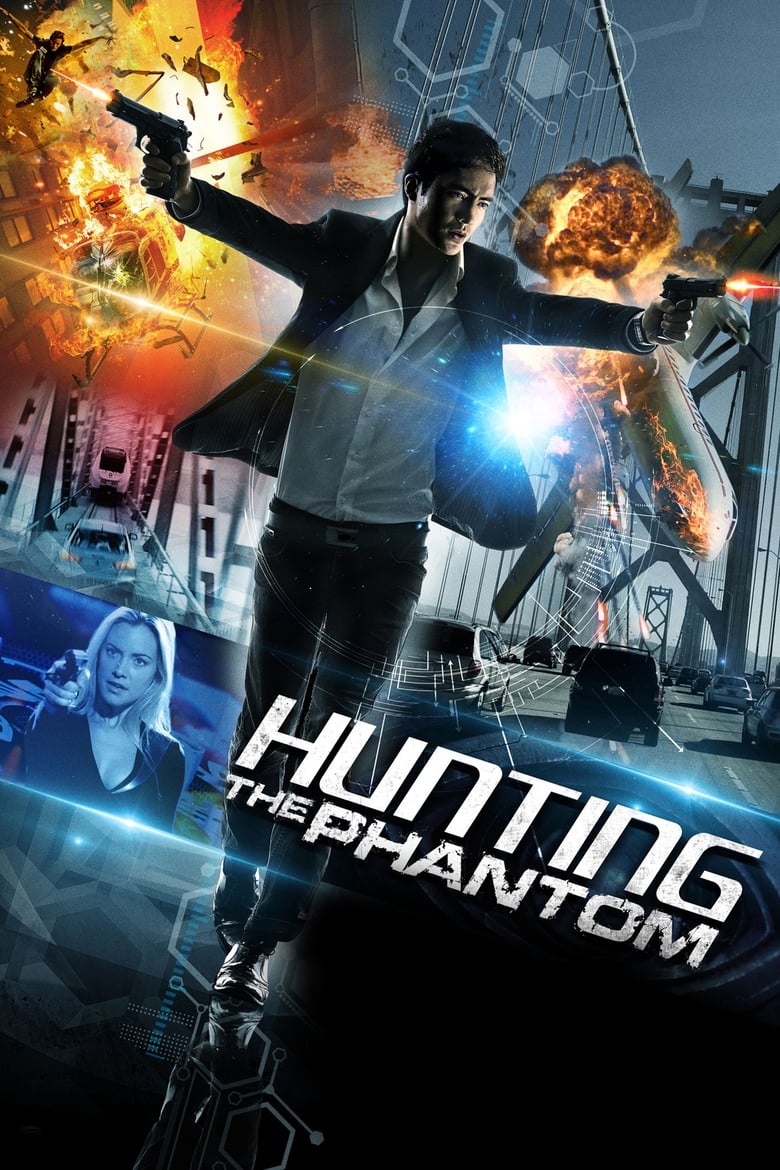 فيلم Hunting the Phantom 2014 مترجم