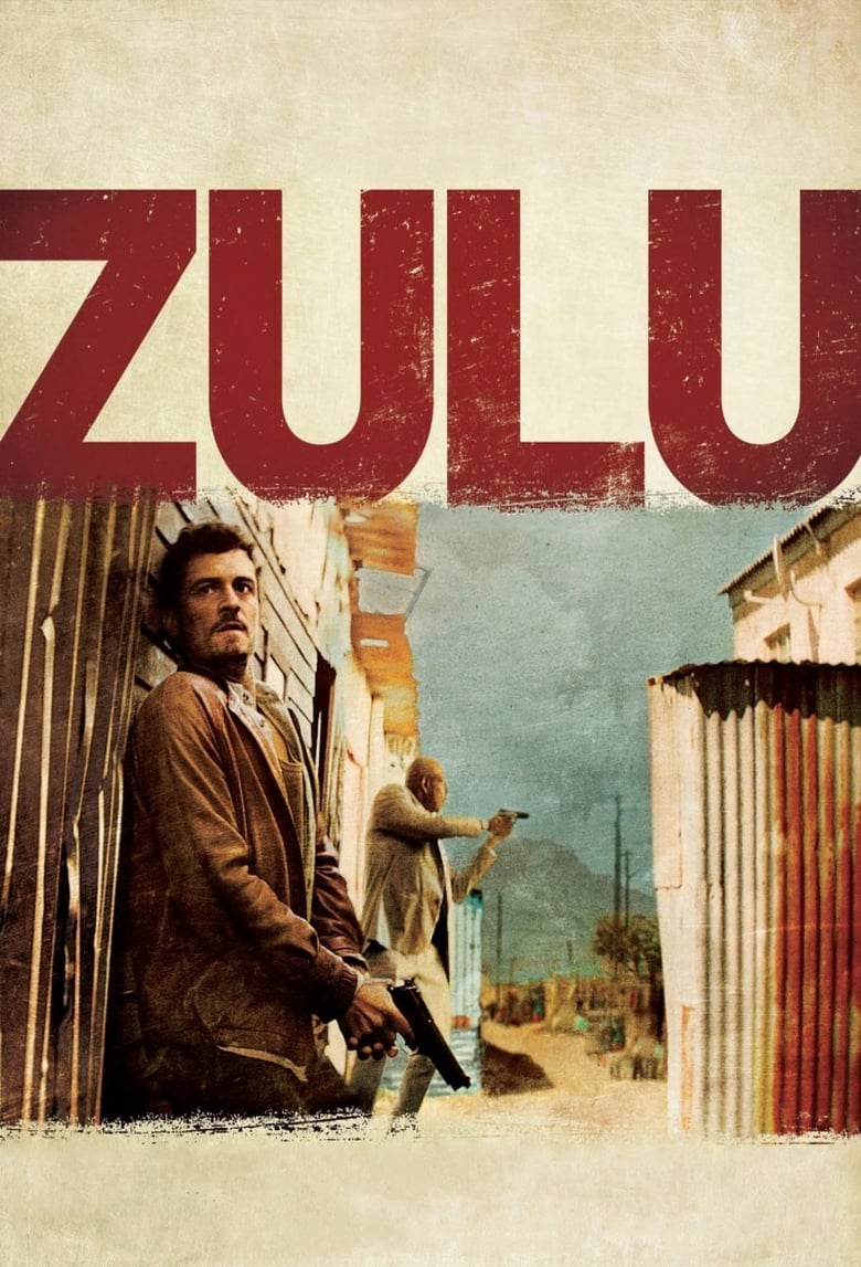 فيلم Zulu 2013 مترجم