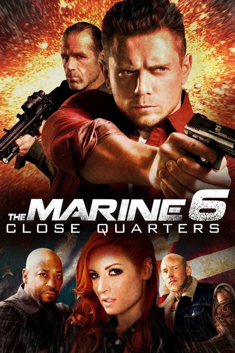 فيلم The Marine 6: Close Quarters 2018 مترجم