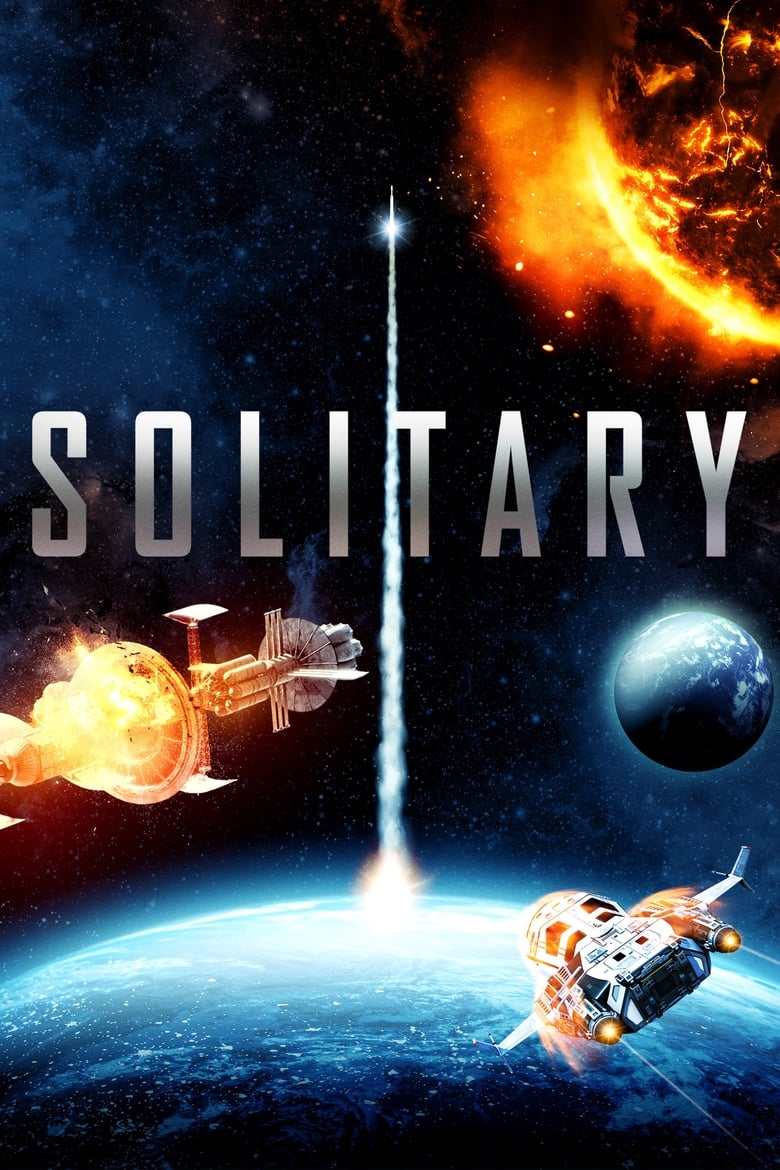 فيلم Solitary 2020 مترجم