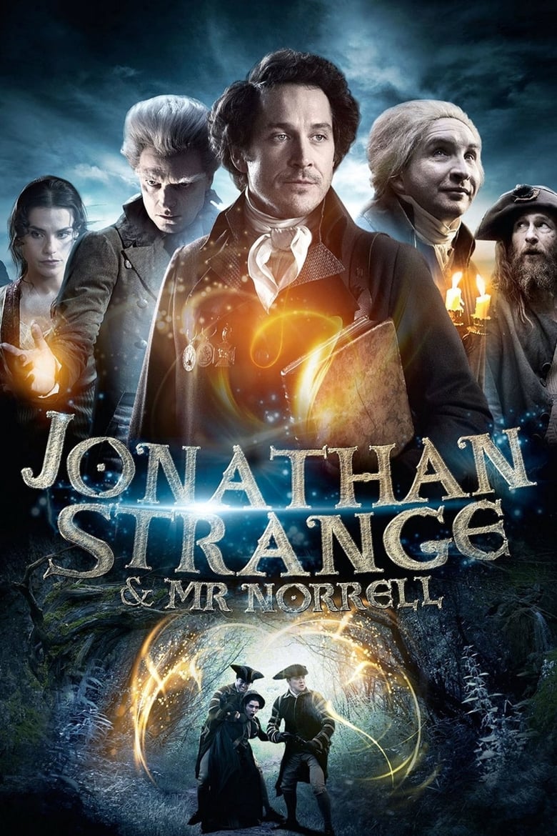 مسلسل Jonathan Strange & Mr Norrell مترجم