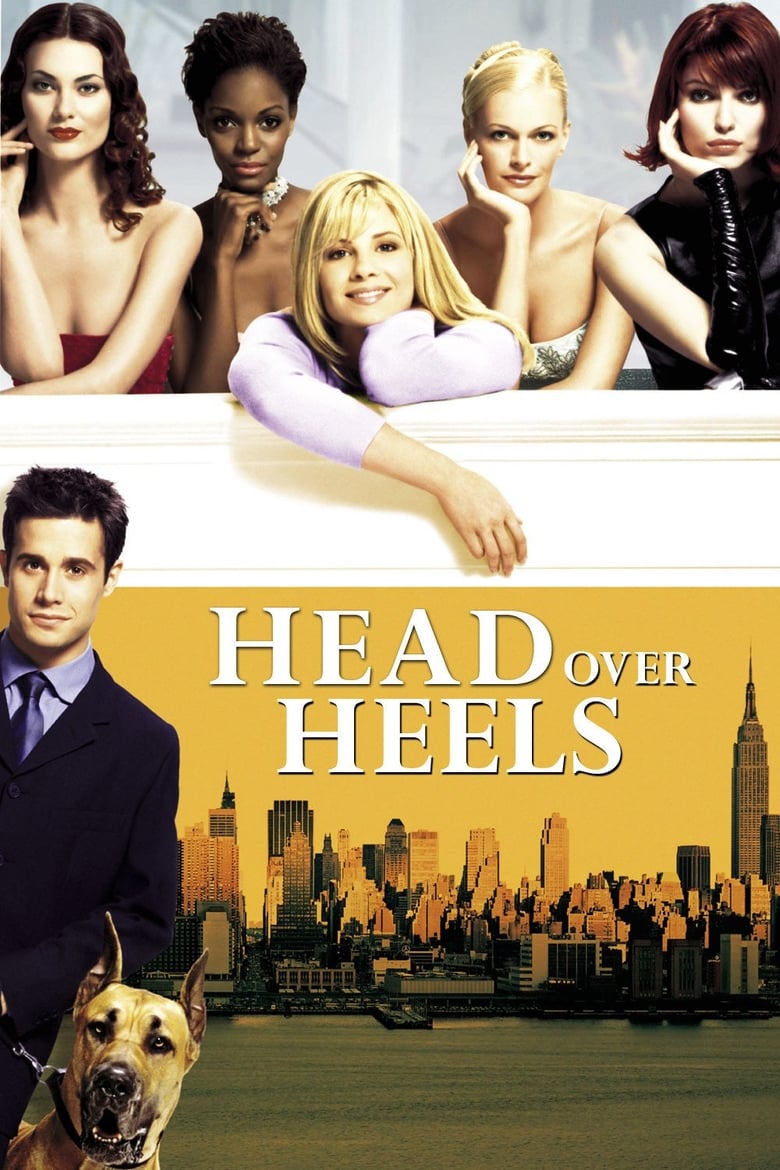 فيلم Head Over Heels 2001 مترجم