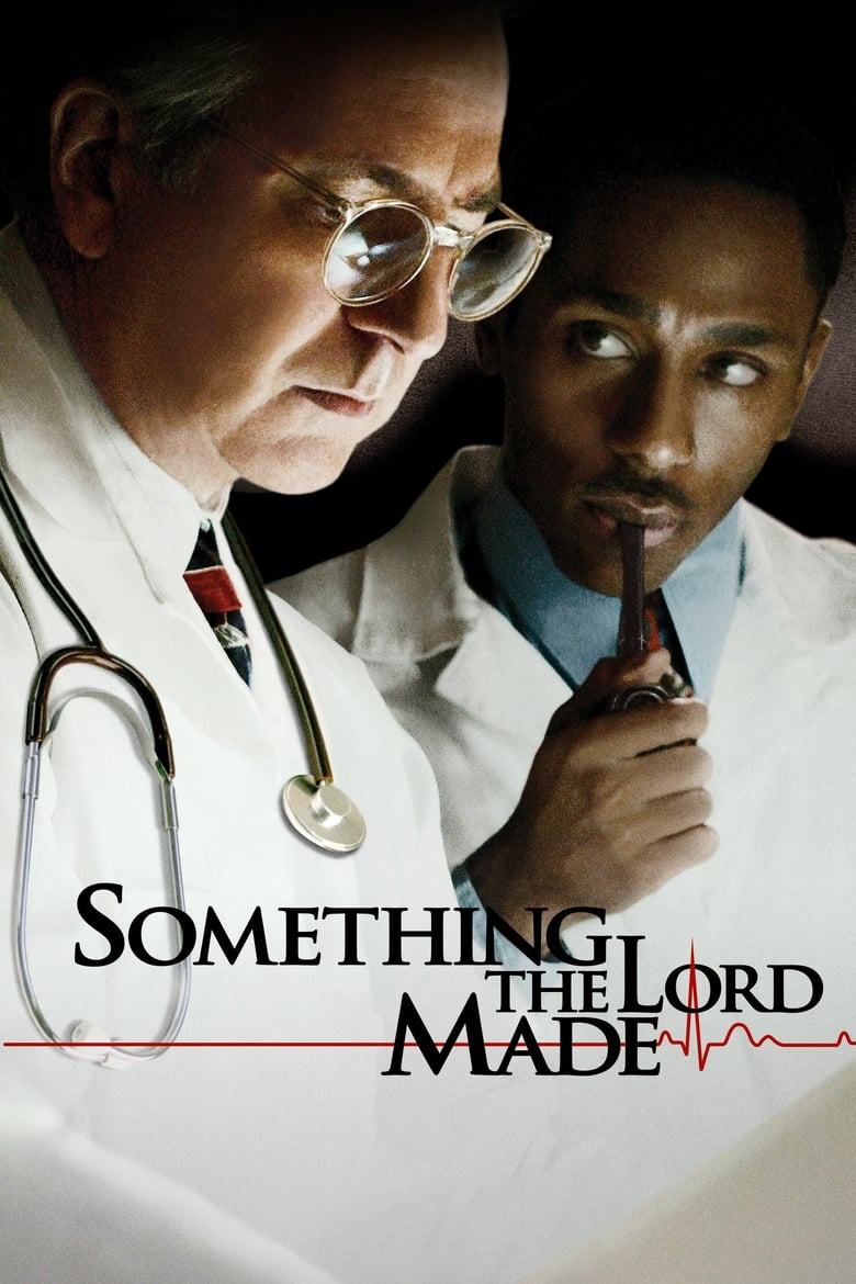 فيلم Something the Lord Made 2004 مترجم