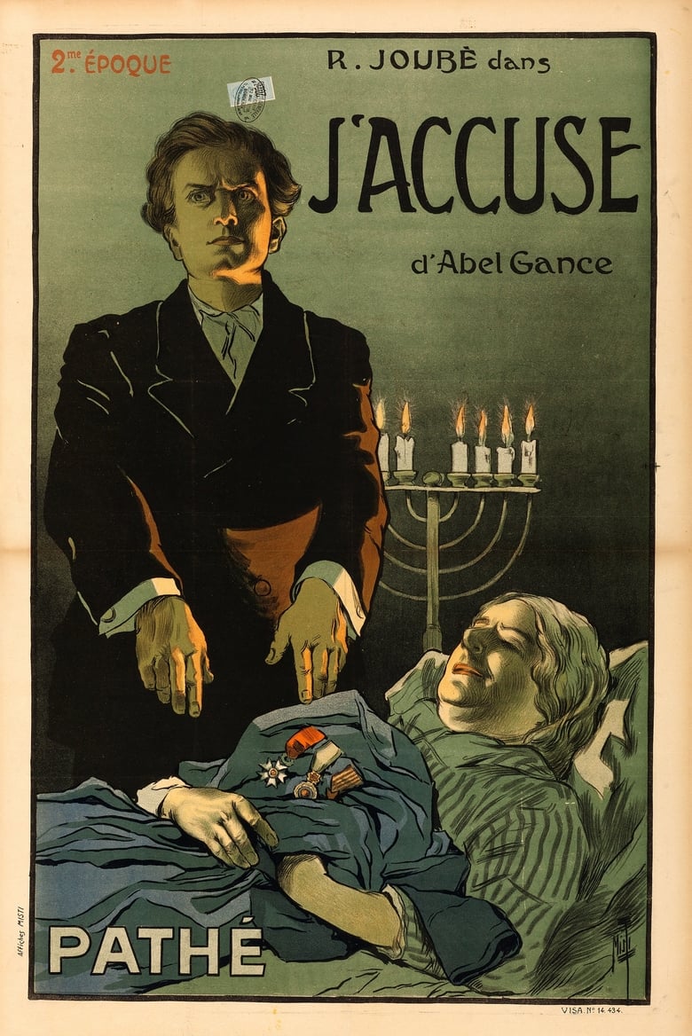 فيلم I Accuse 1919 مترجم