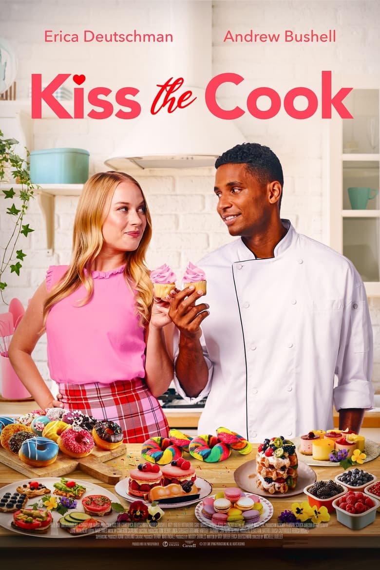 فيلم Kiss the Cook 2021 مترجم