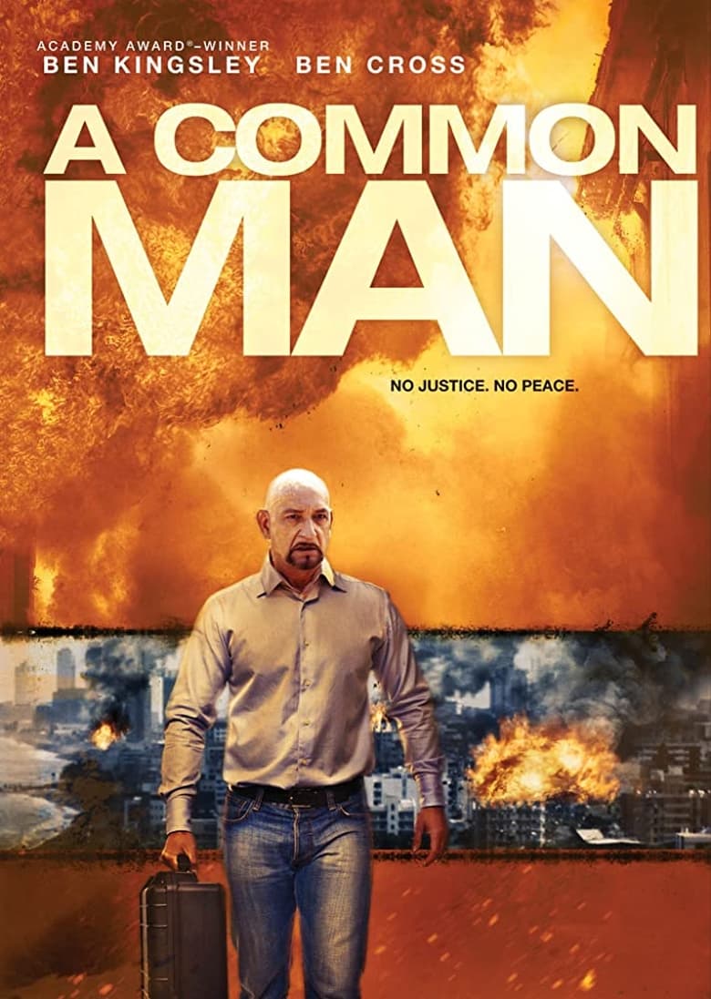 فيلم A Common Man 2013 مترجم