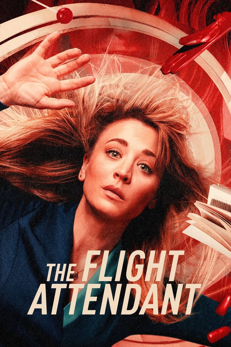 مسلسل The Flight Attendant مترجم