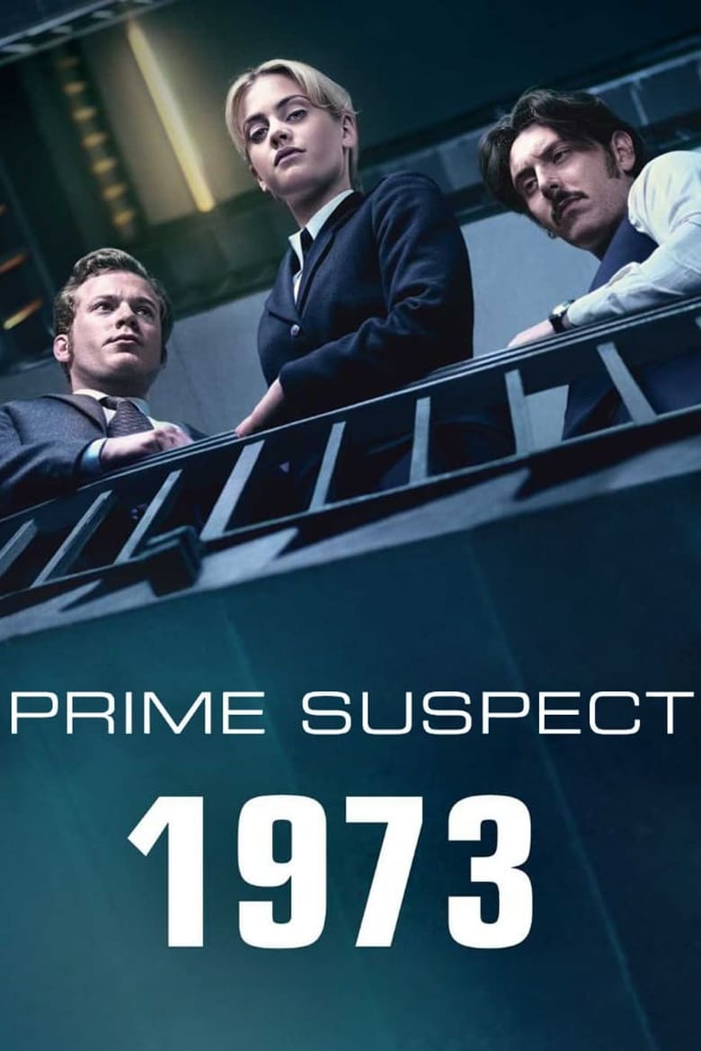 مسلسل Prime Suspect 1973 مترجم