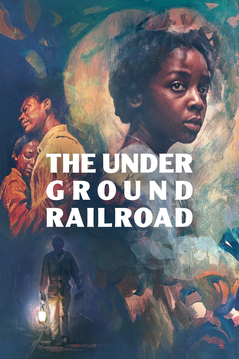 مسلسل The Underground Railroad مترجم