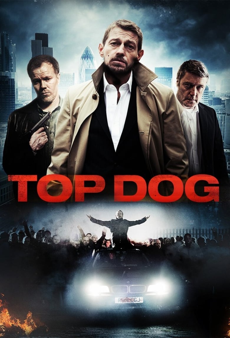 فيلم Top Dog 2014 مترجم