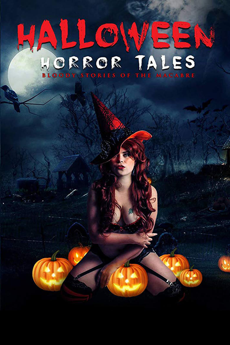 فيلم Halloween Horror Tales 2018 مترجم