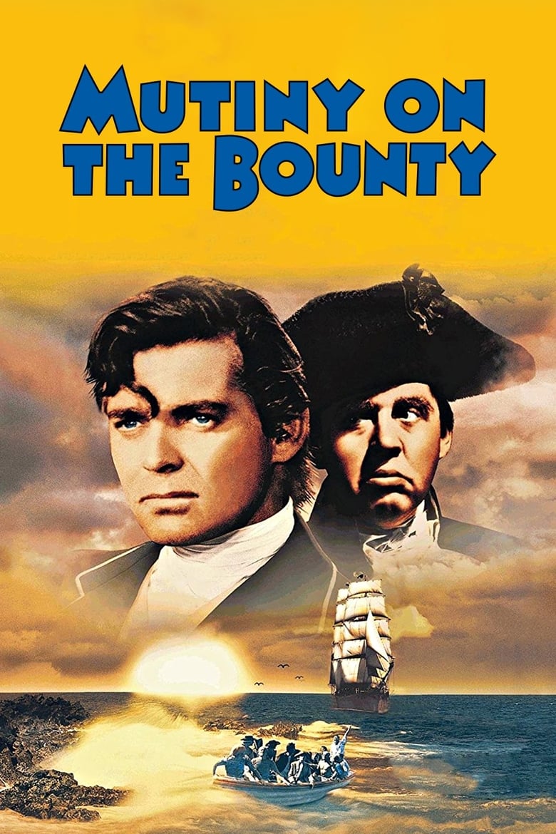 فيلم Mutiny on the Bounty 1935 مترجم