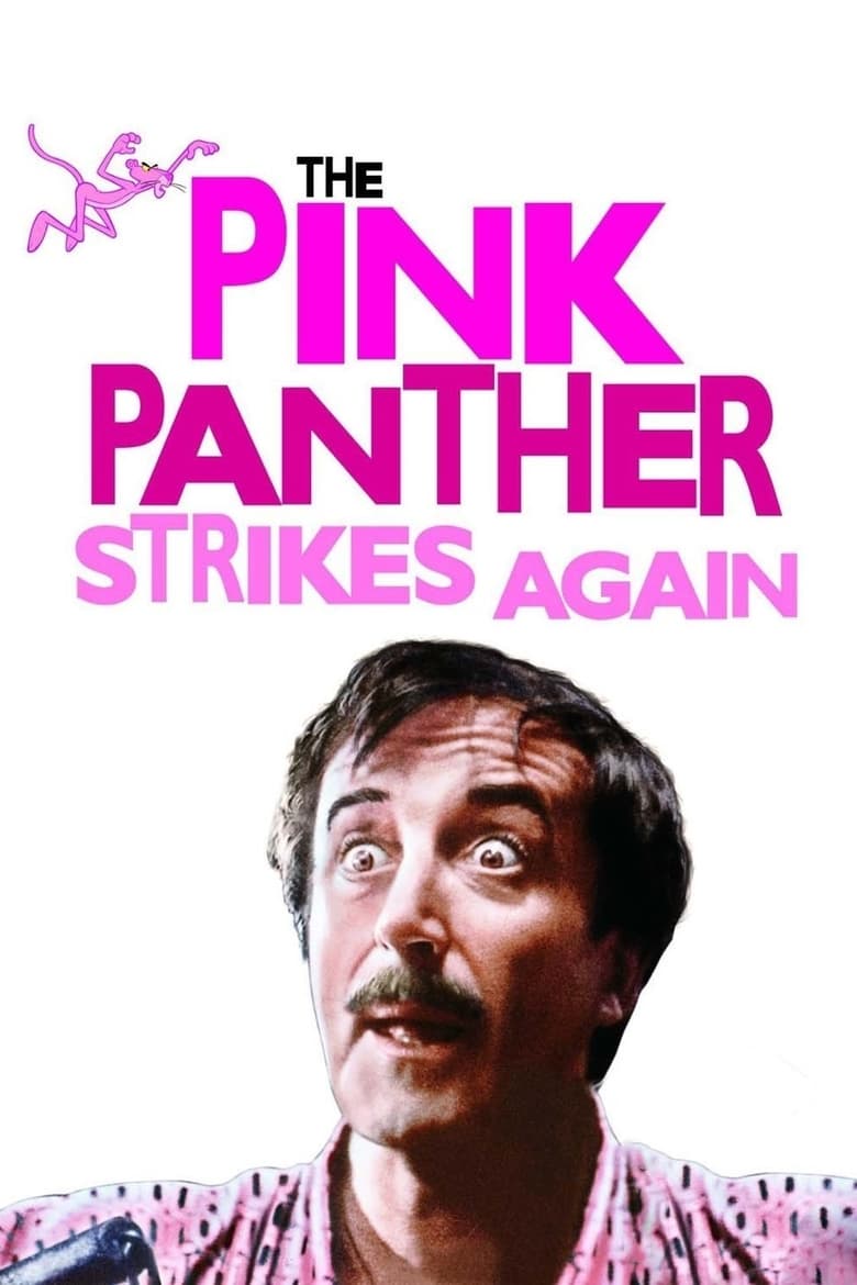 فيلم The Pink Panther Strikes Again 1976 مترجم