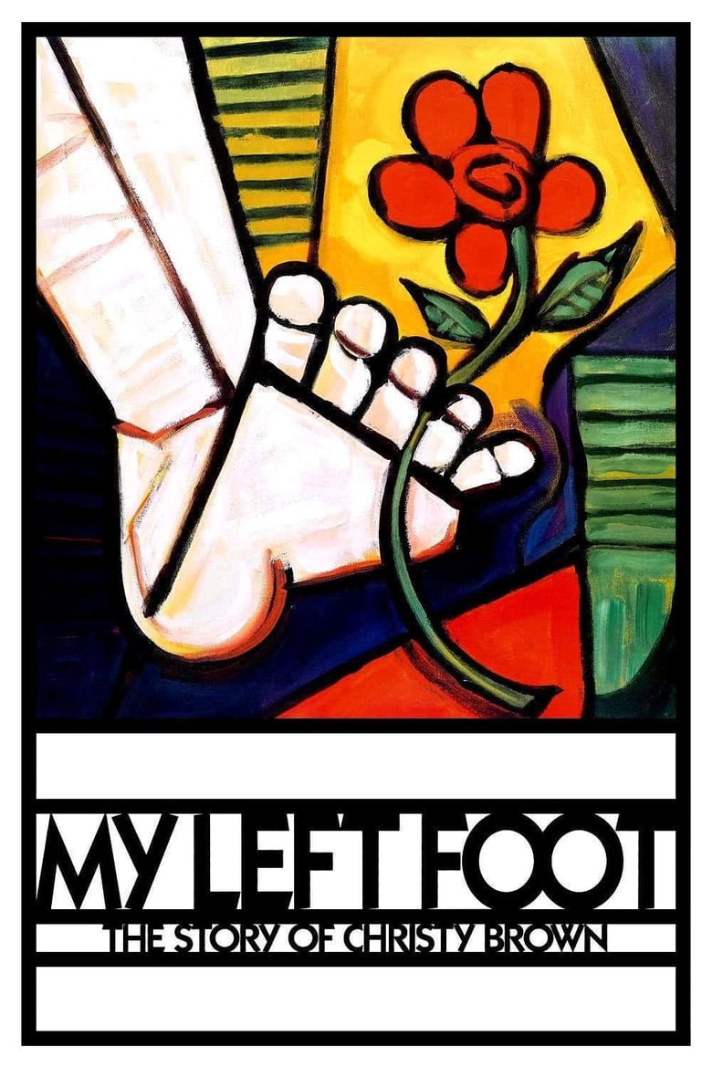 فيلم My Left Foot: The Story of Christy Brown 1989 مترجم