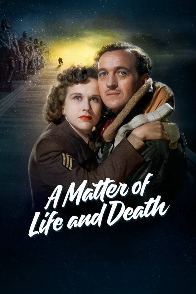 فيلم A Matter of Life and Death 1946 مترجم