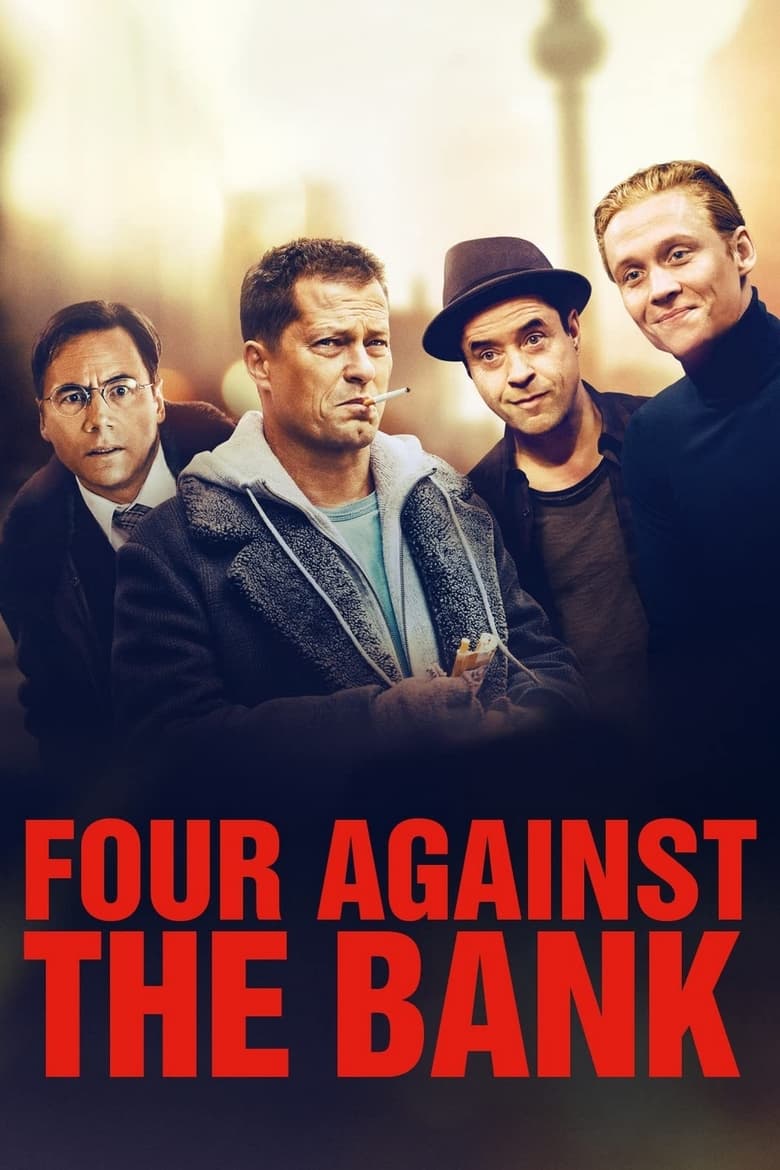 فيلم Four Against the Bank 2016 مترجم