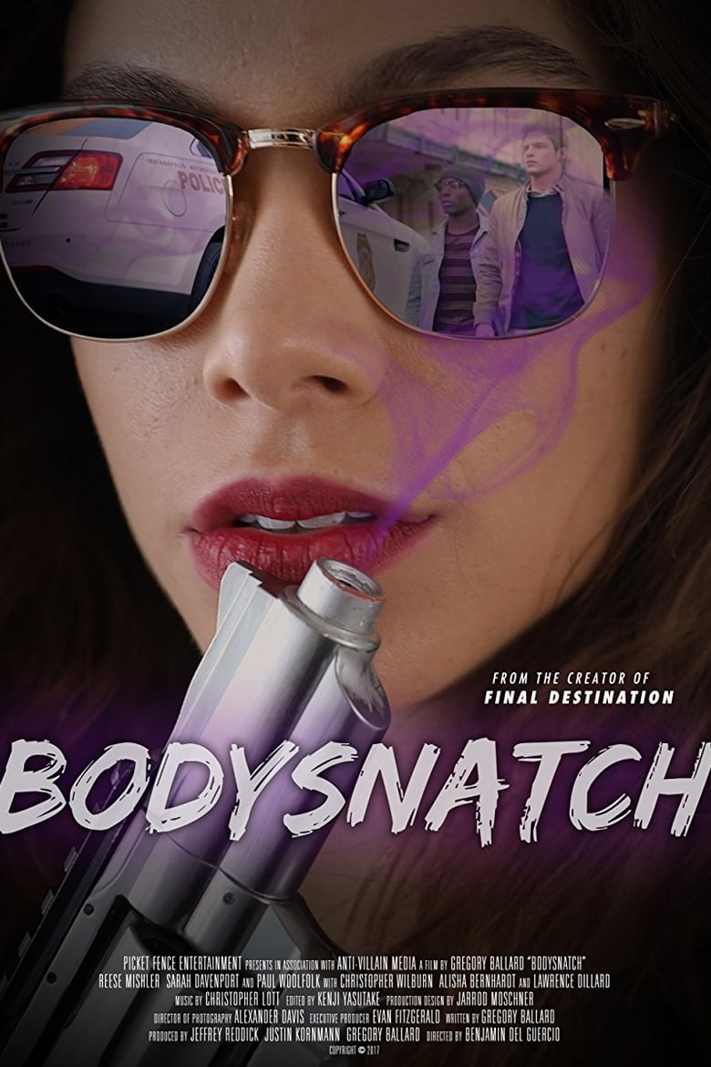 فيلم Bodysnatch 2018 مترجم
