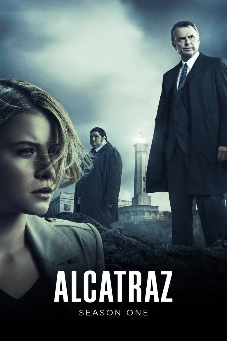 مسلسل Alcatraz الموسم الاول الحلقة 01 مترجمة