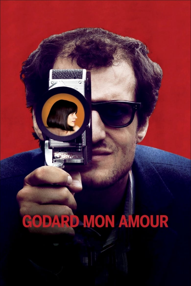 فيلم Godard Mon Amour 2017 مترجم