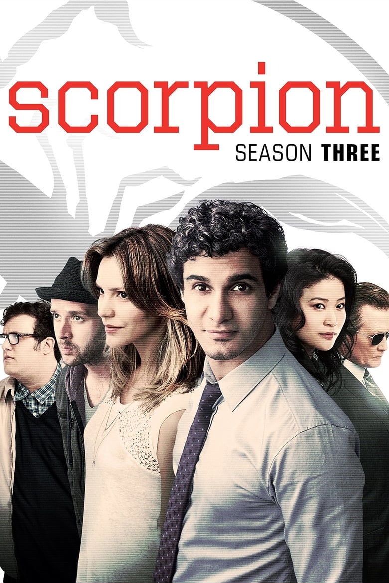 مسلسل Scorpion الموسم الثالث الحلقة 01 مترجمة