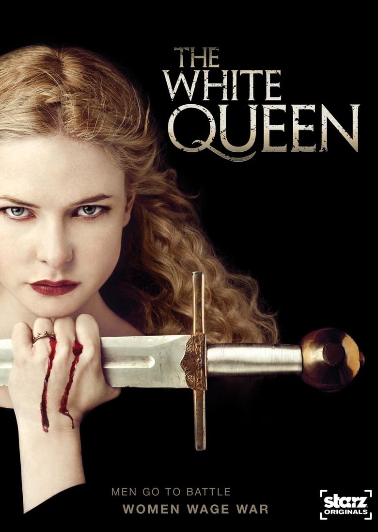 مسلسل The White Queen الموسم الاول الحلقة 10 مترجمة