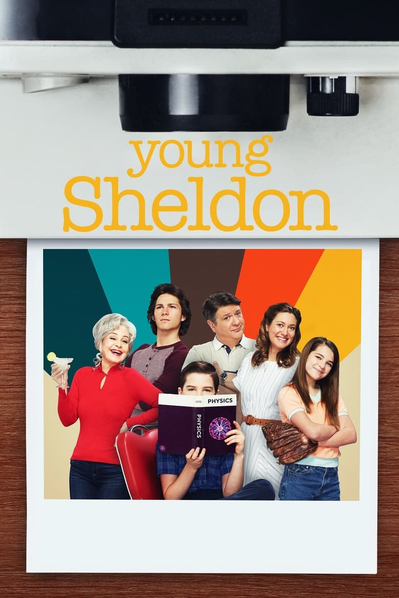مسلسل Young Sheldon الموسم السادس الحلقة 12 مترجمة