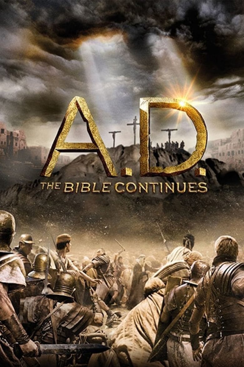 مسلسل A.D. The Bible Continues مترجم