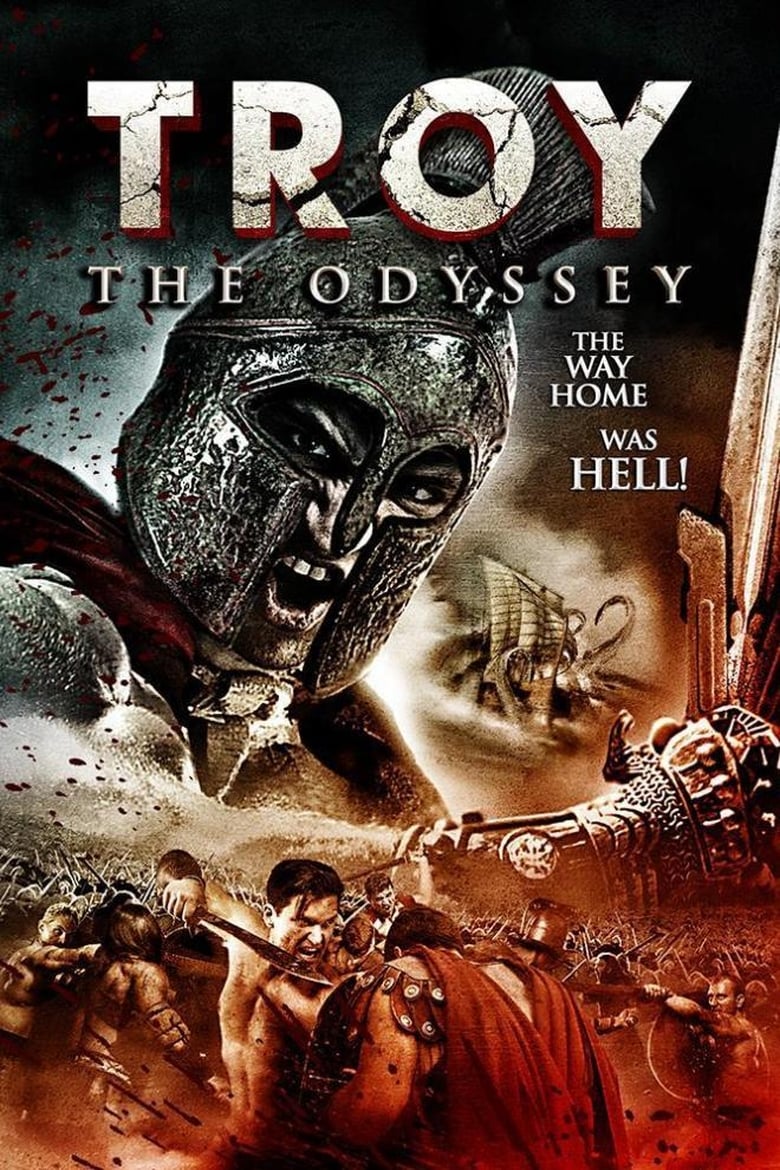 فيلم Troy the Odyssey 2017 مترجم